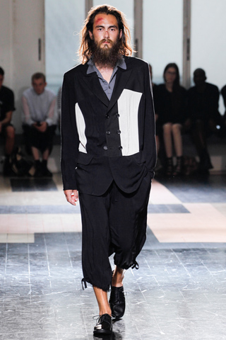Yohji Yamamoto / - 2013